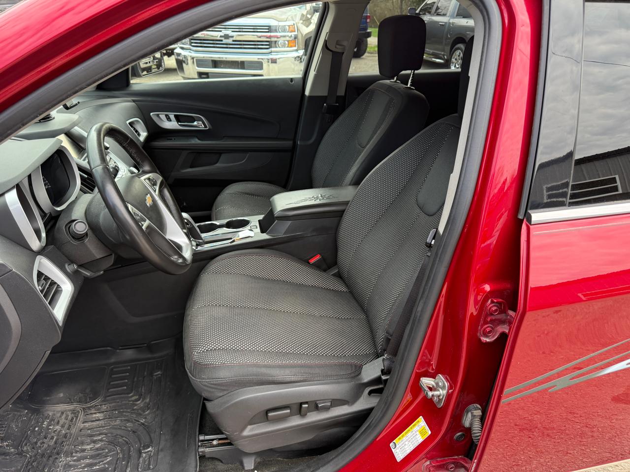 Chevrolet Equinox 1LT AWD 2013