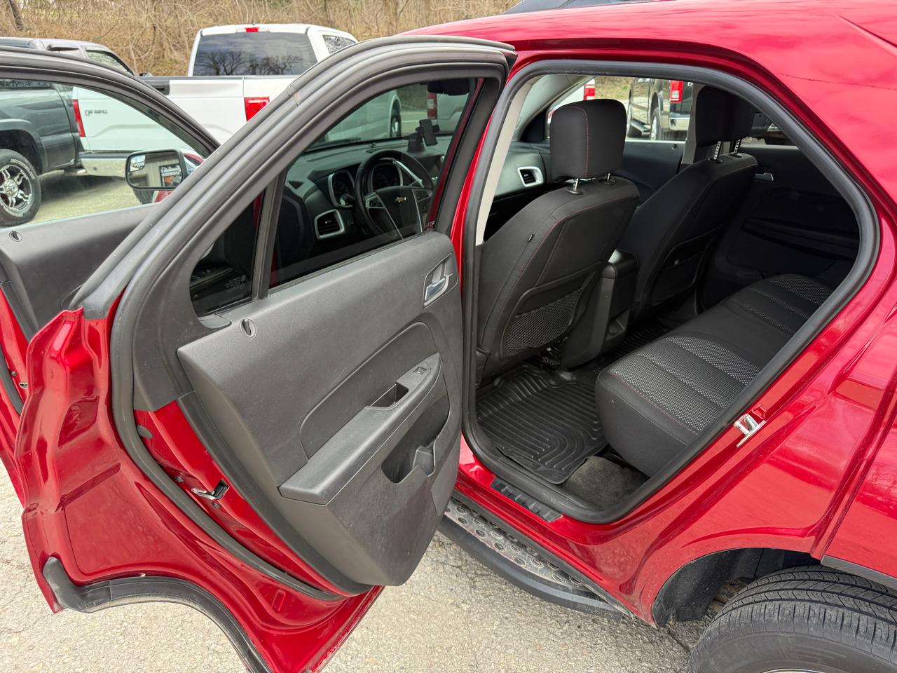 Chevrolet Equinox 1LT AWD 2013