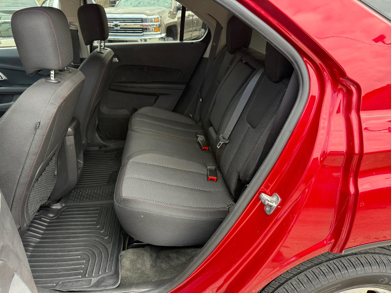 Chevrolet Equinox 1LT AWD 2013