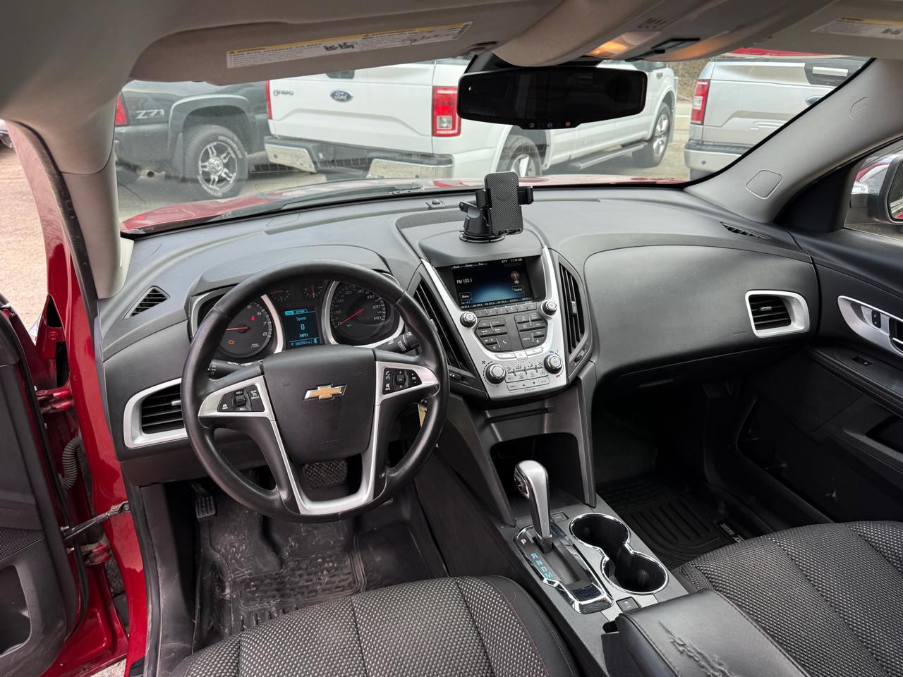 Chevrolet Equinox 1LT AWD 2013