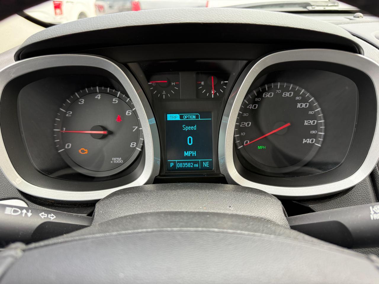 Chevrolet Equinox 1LT AWD 2013