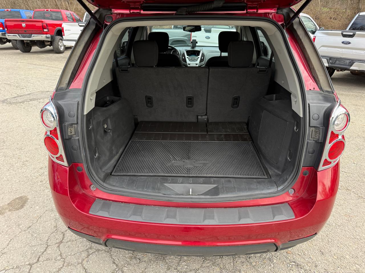 Chevrolet Equinox 1LT AWD 2013