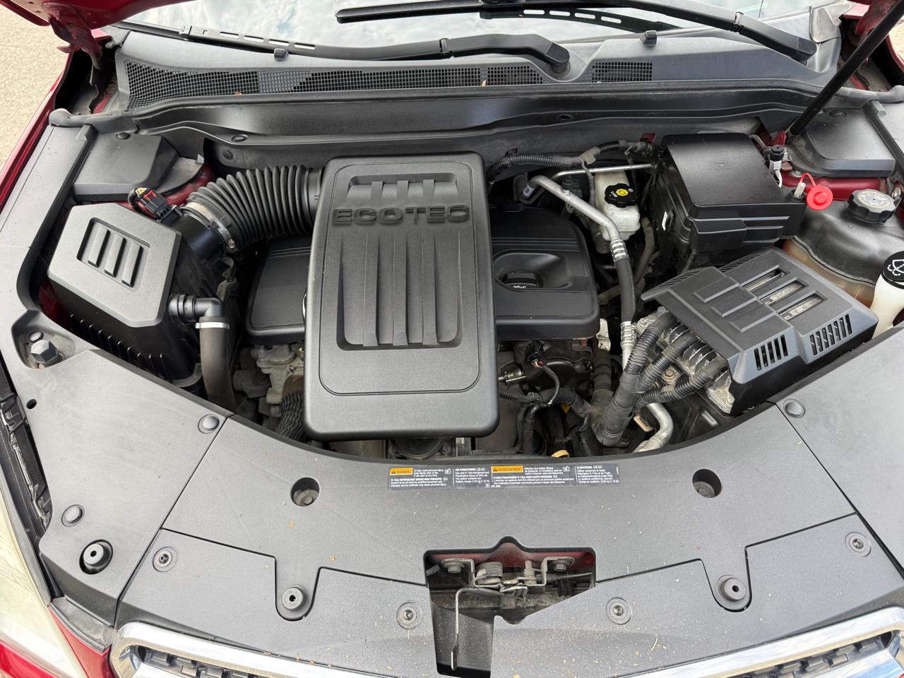 Chevrolet Equinox 1LT AWD 2013