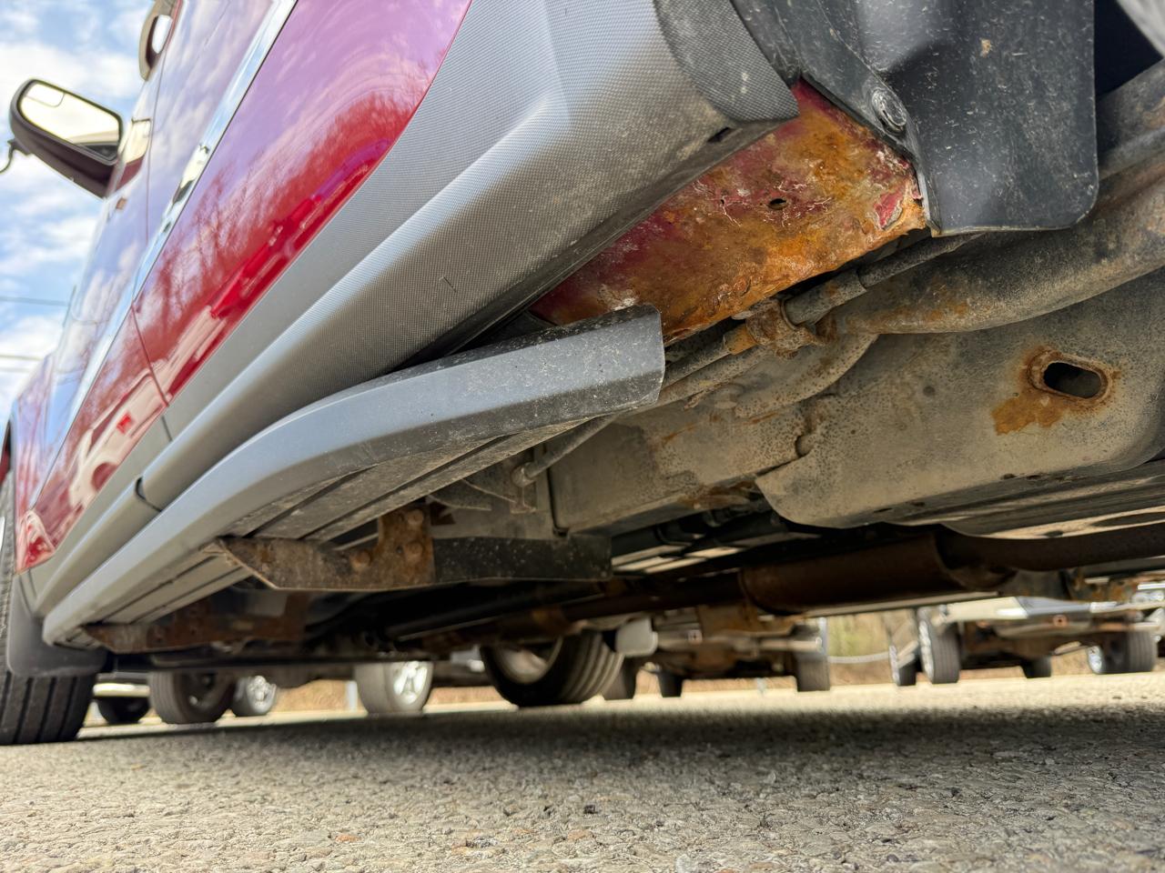 Chevrolet Equinox 1LT AWD 2013