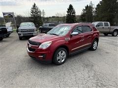 2013 Chevrolet Equinox 