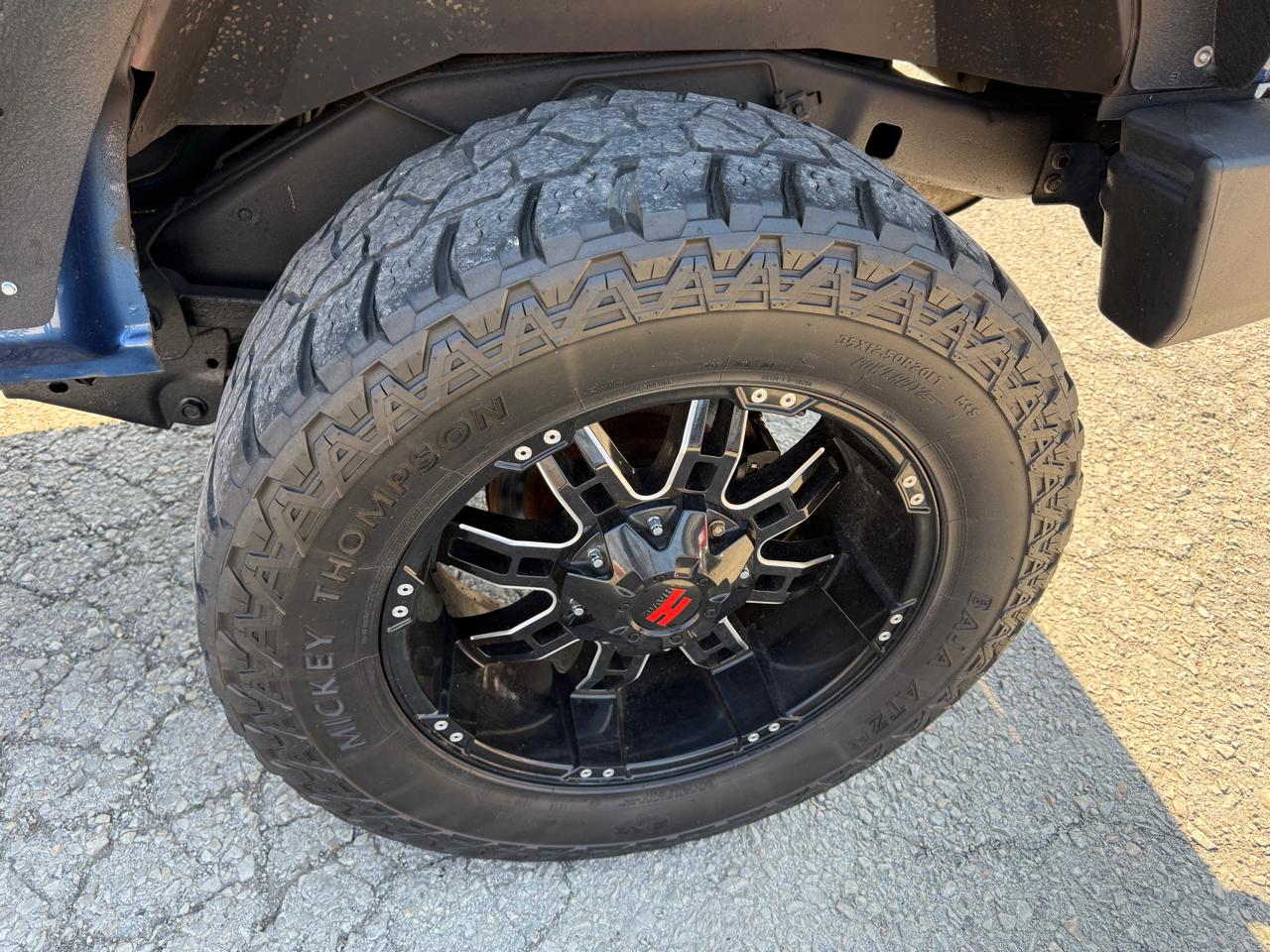 Jeep Wrangler Sport 4WD 2010