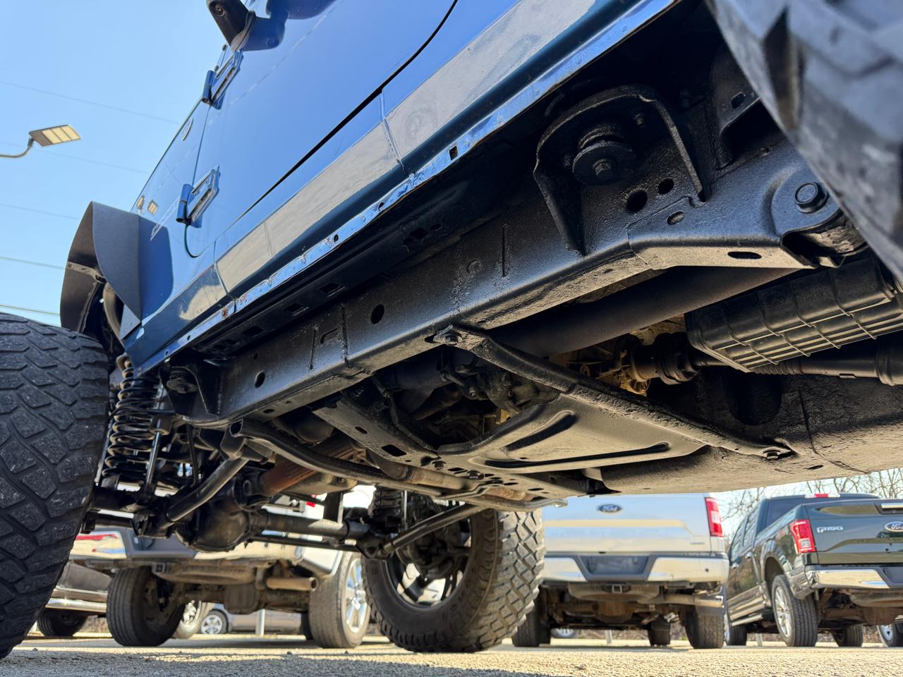 Jeep Wrangler Sport 4WD 2010