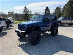 2010 Jeep Wrangler 