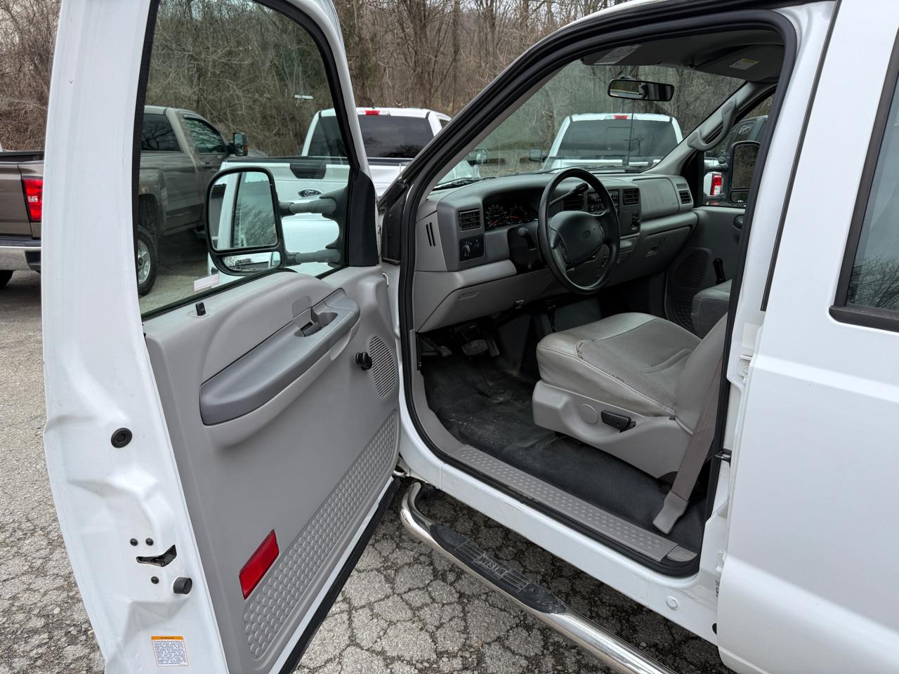 Ford F-350 SD XL Crew Cab Long Bed 4WD 2001