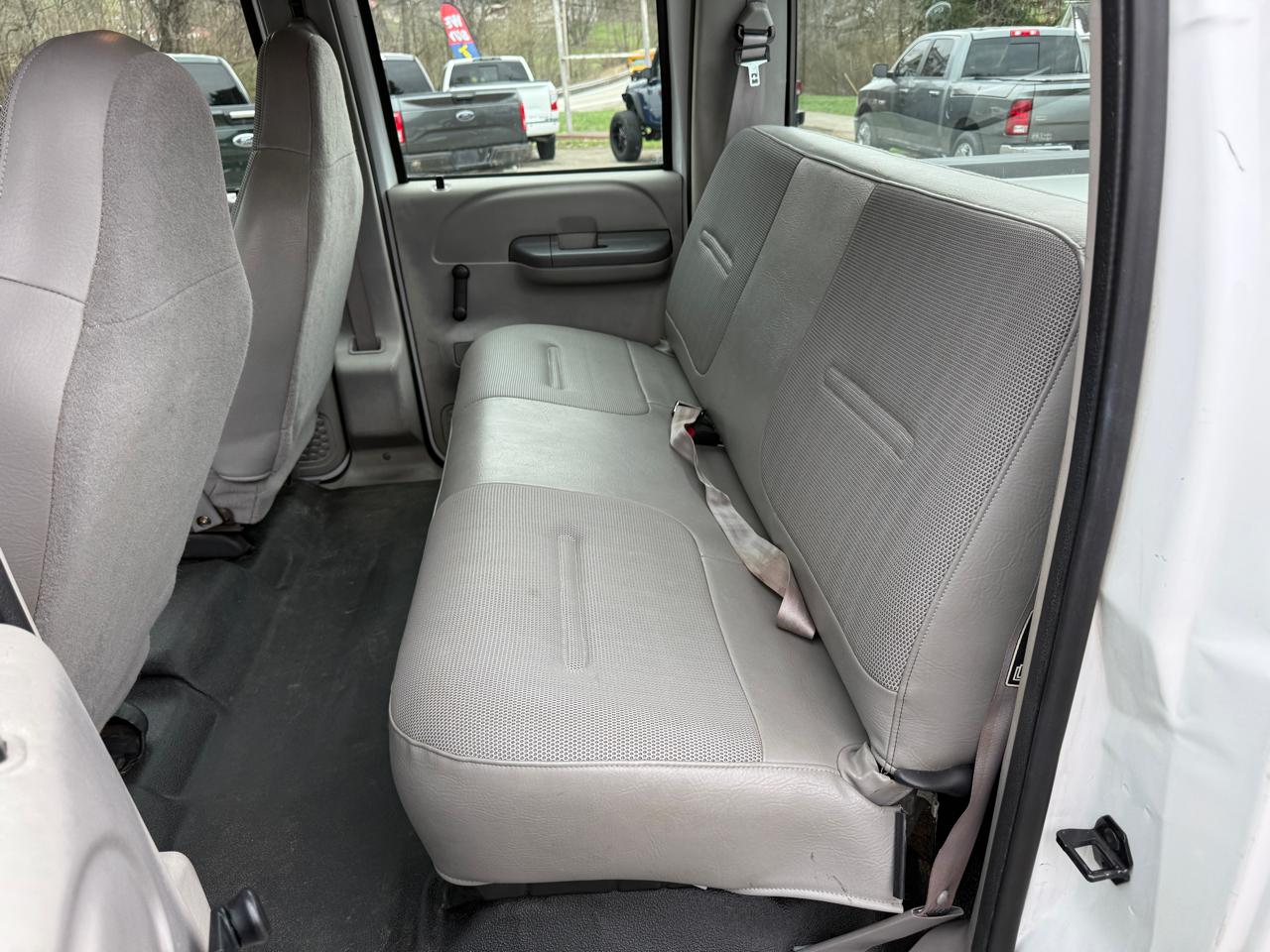 Ford F-350 SD XL Crew Cab Long Bed 4WD 2001