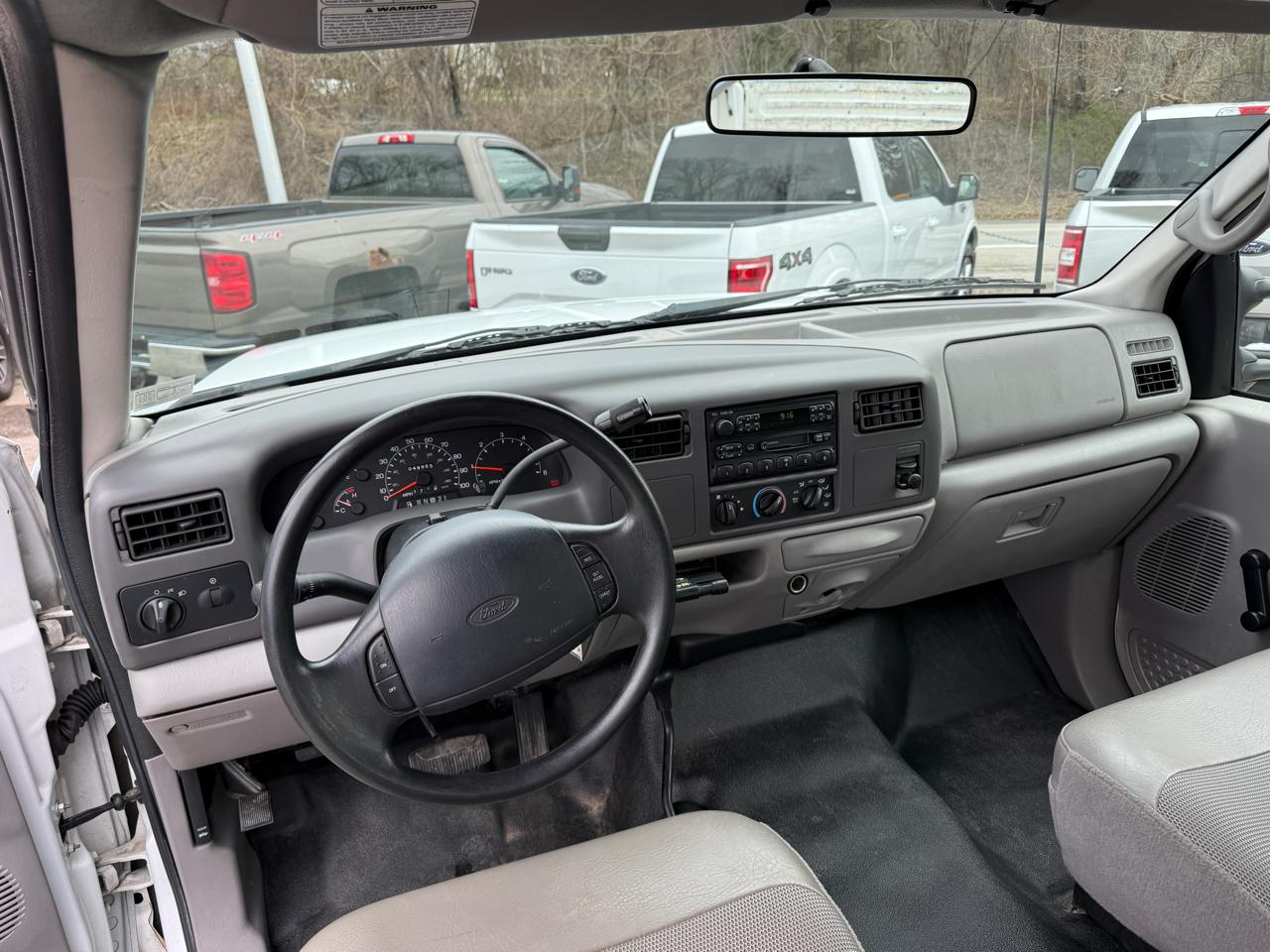 Ford F-350 SD XL Crew Cab Long Bed 4WD 2001