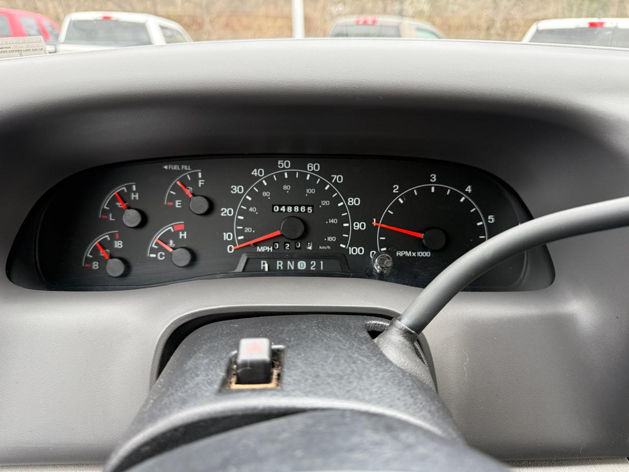 Ford F-350 SD XL Crew Cab Long Bed 4WD 2001