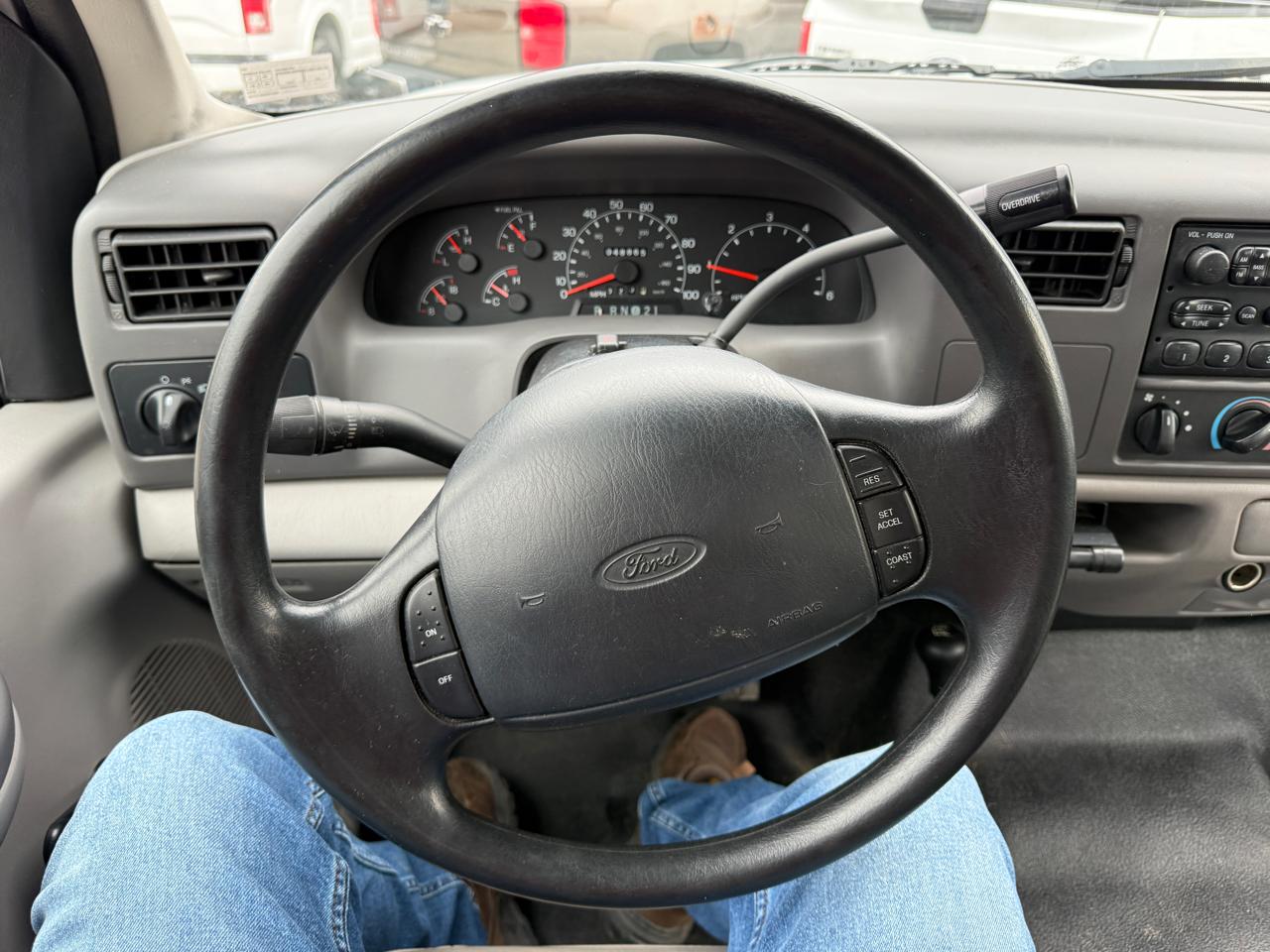 Ford F-350 SD XL Crew Cab Long Bed 4WD 2001