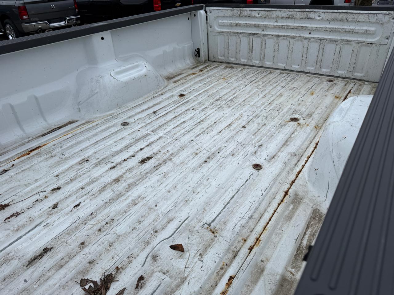 Ford F-350 SD XL Crew Cab Long Bed 4WD 2001