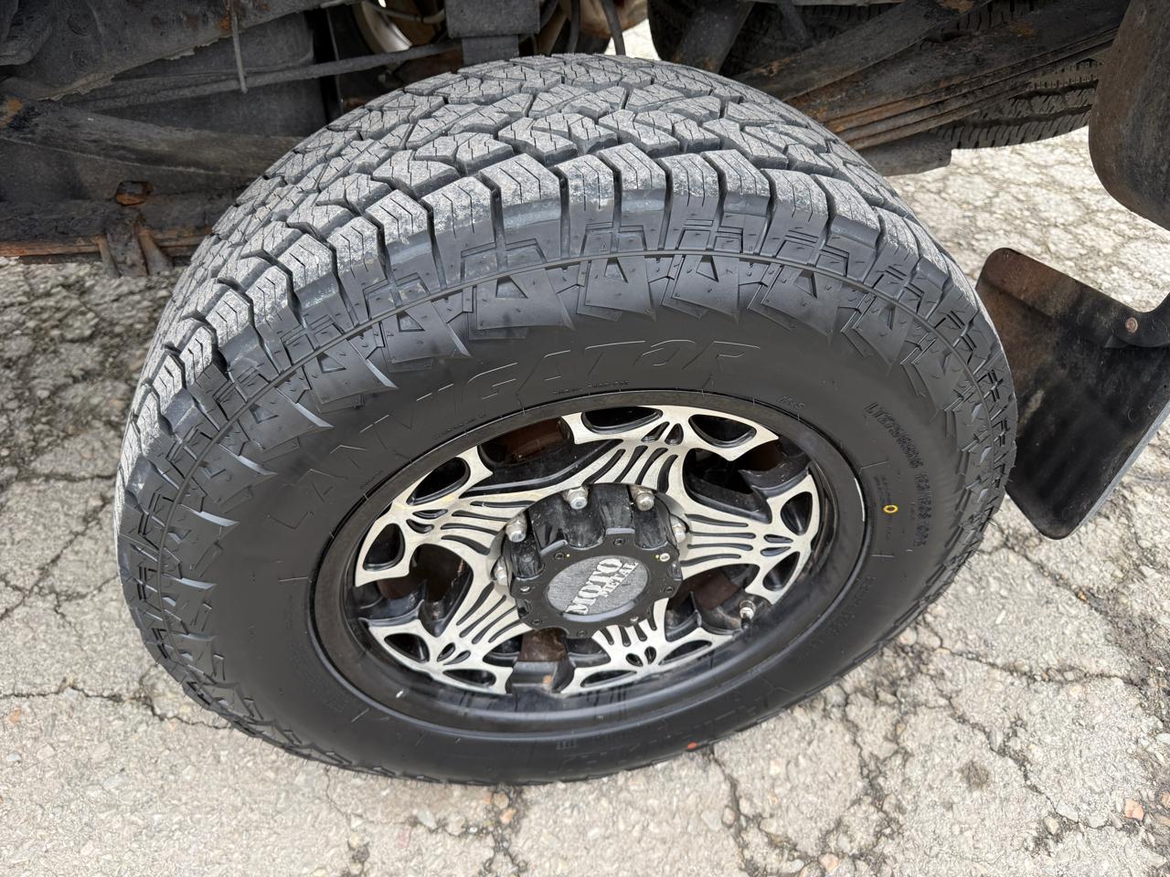 Ford F-350 SD XL Crew Cab Long Bed 4WD 2001