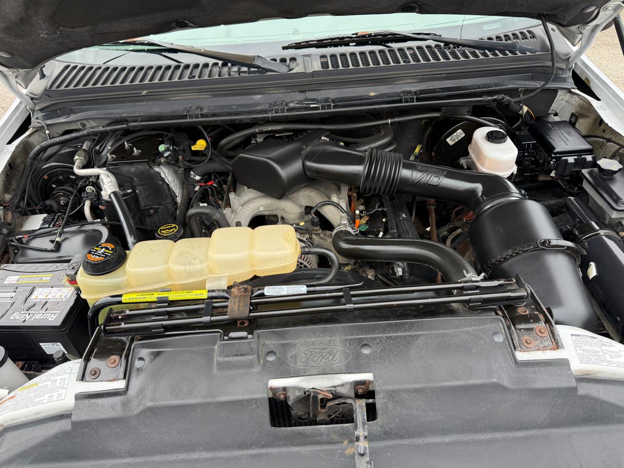 Ford F-350 SD XL Crew Cab Long Bed 4WD 2001