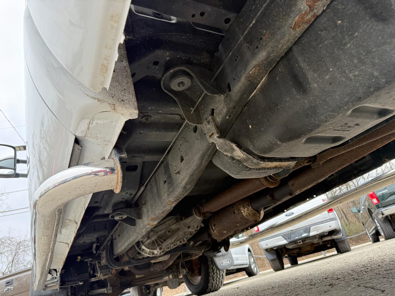 Ford F-350 SD XL Crew Cab Long Bed 4WD 2001