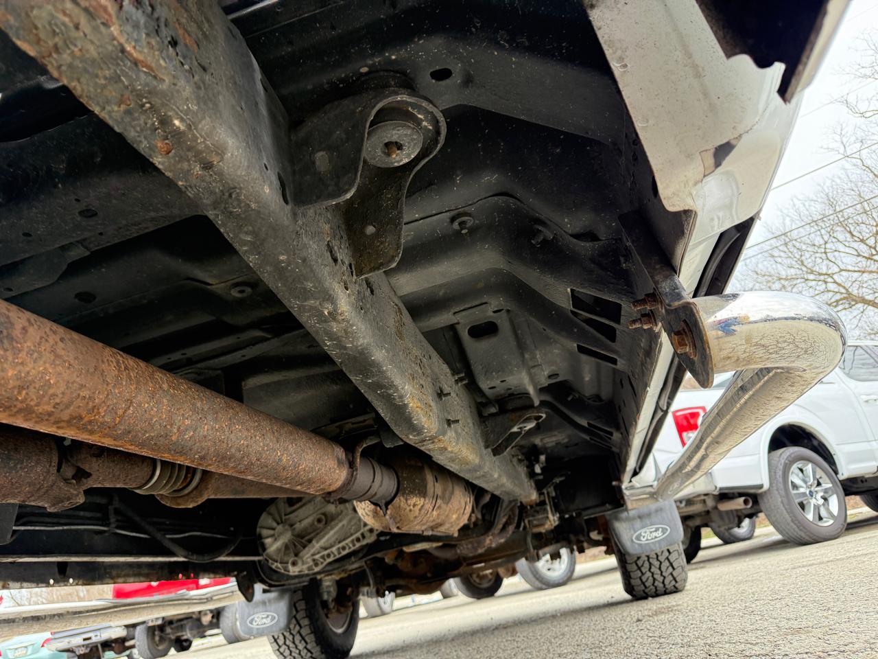 Ford F-350 SD XL Crew Cab Long Bed 4WD 2001