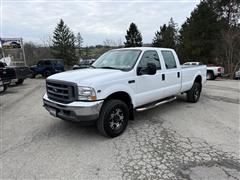 2001 Ford F-350 SD 