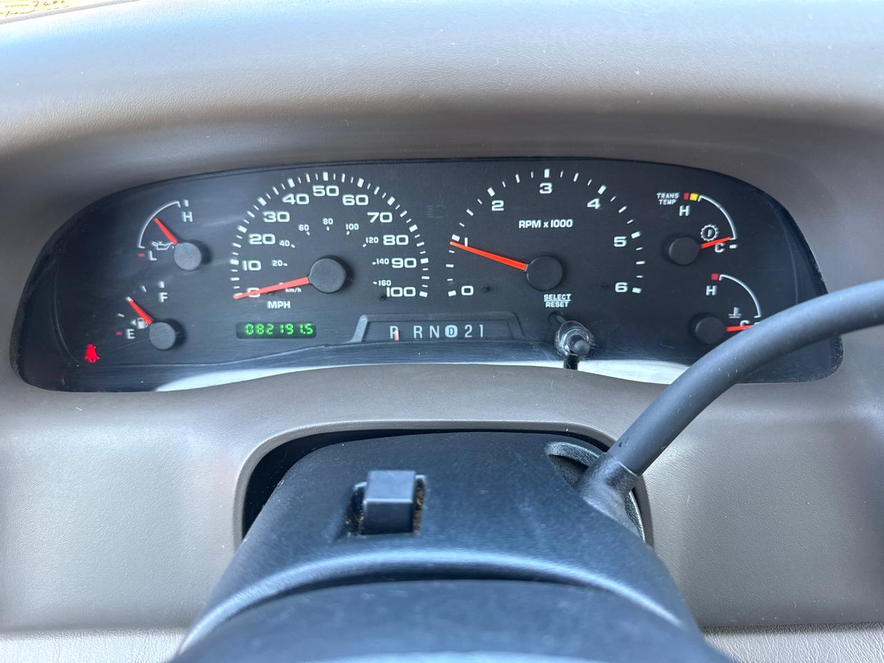 Ford F-250 SD XLT SuperCab 4WD 2004