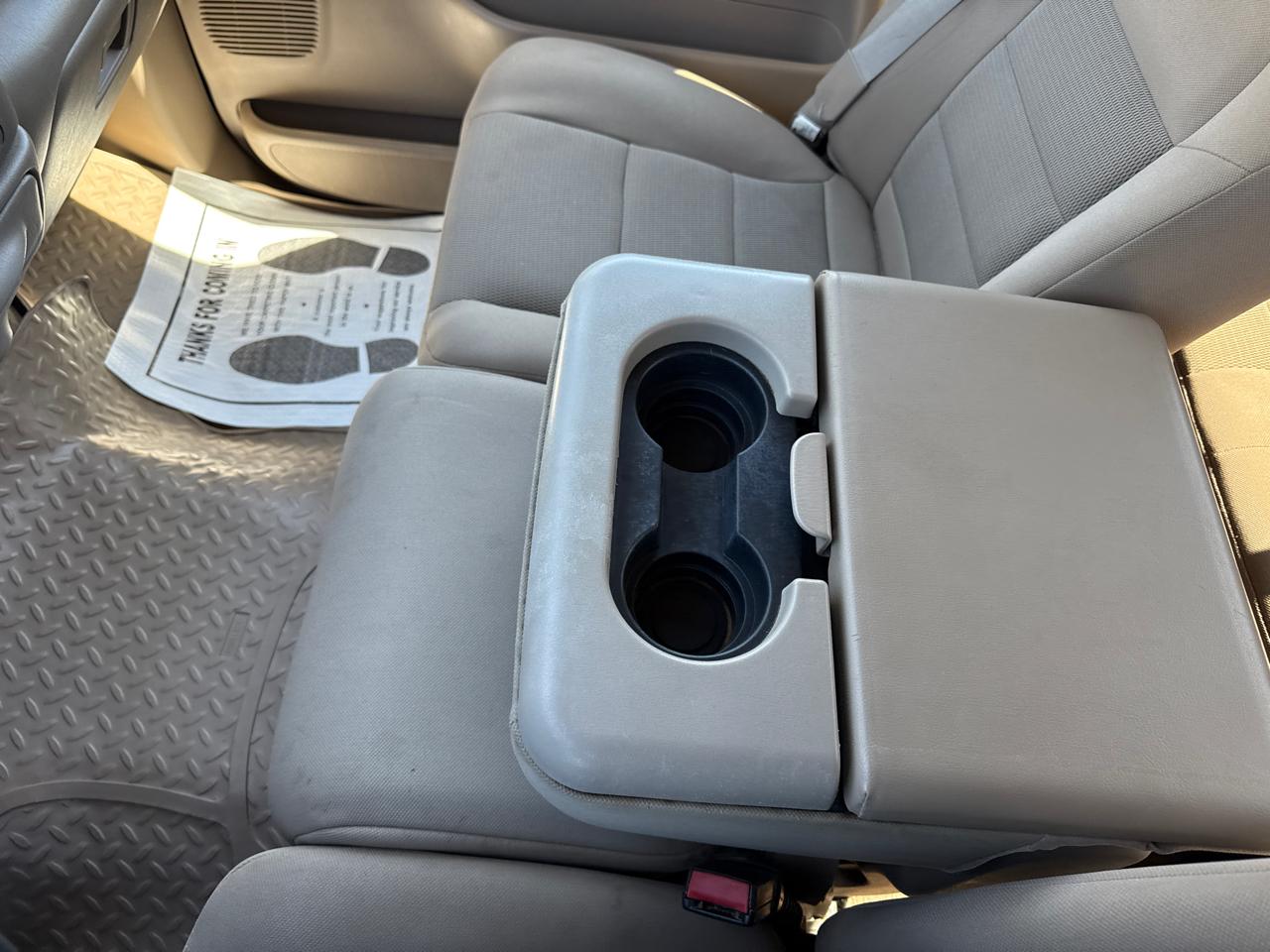 Ford F-250 SD XLT SuperCab 4WD 2004