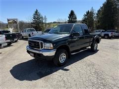 2004 Ford F-250 SD 