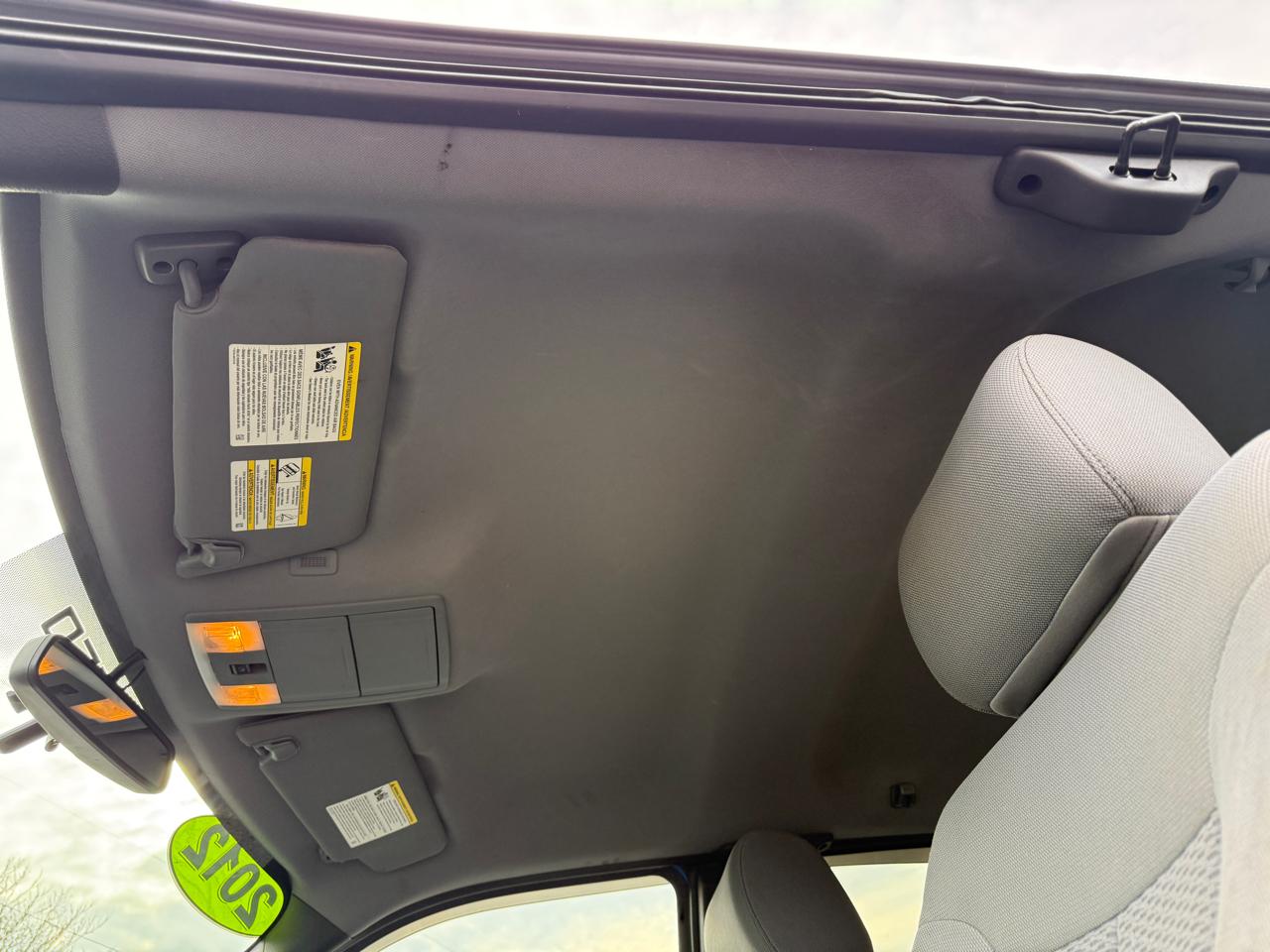 Ford F-150 XLT SuperCab 6.5-ft. Bed 4WD 2012