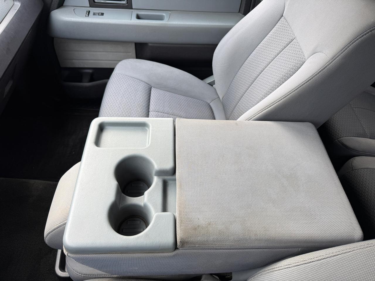 Ford F-150 XLT SuperCab 6.5-ft. Bed 4WD 2012