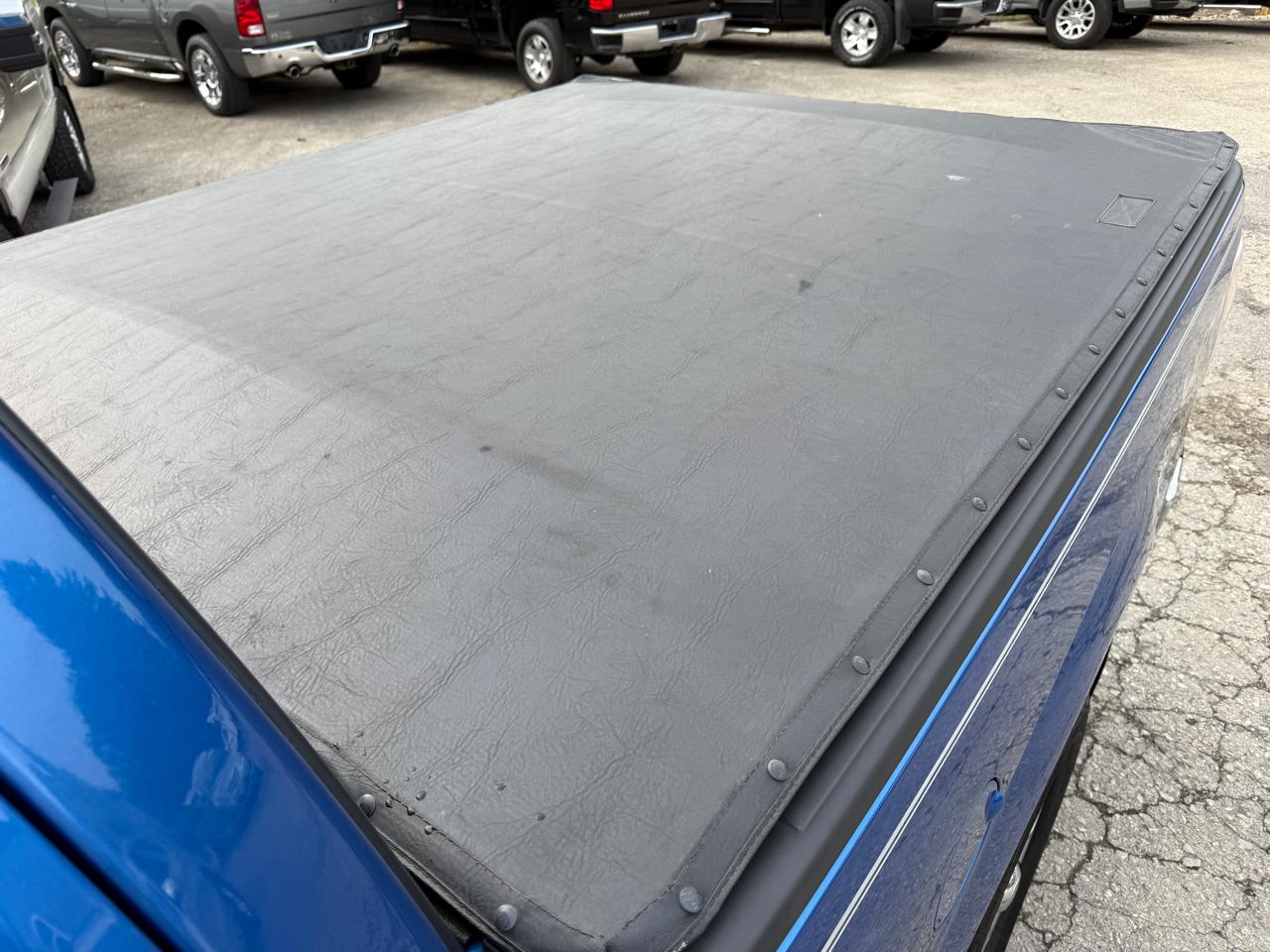 Ford F-150 XLT SuperCab 6.5-ft. Bed 4WD 2012