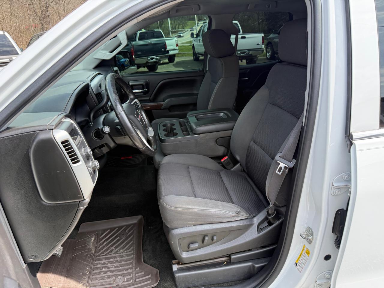 GMC Sierra 1500 SLE Ext. Cab 4WD 2014