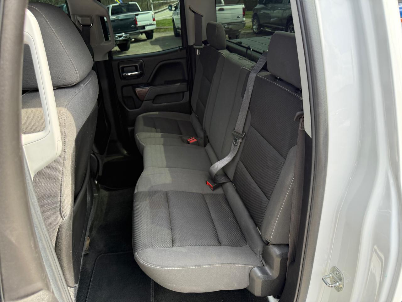 GMC Sierra 1500 SLE Ext. Cab 4WD 2014