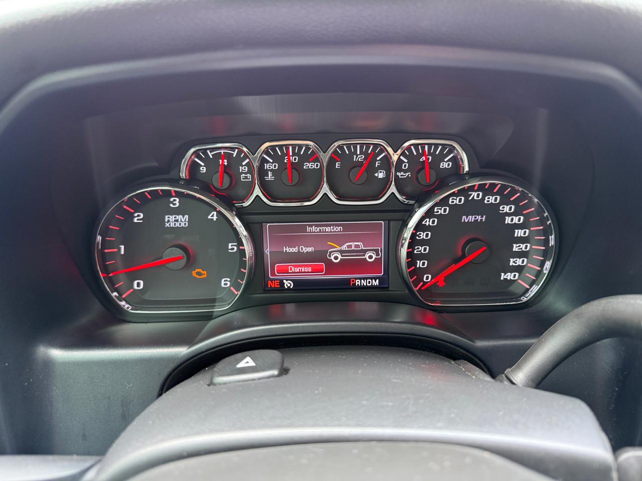 GMC Sierra 1500 SLE Ext. Cab 4WD 2014