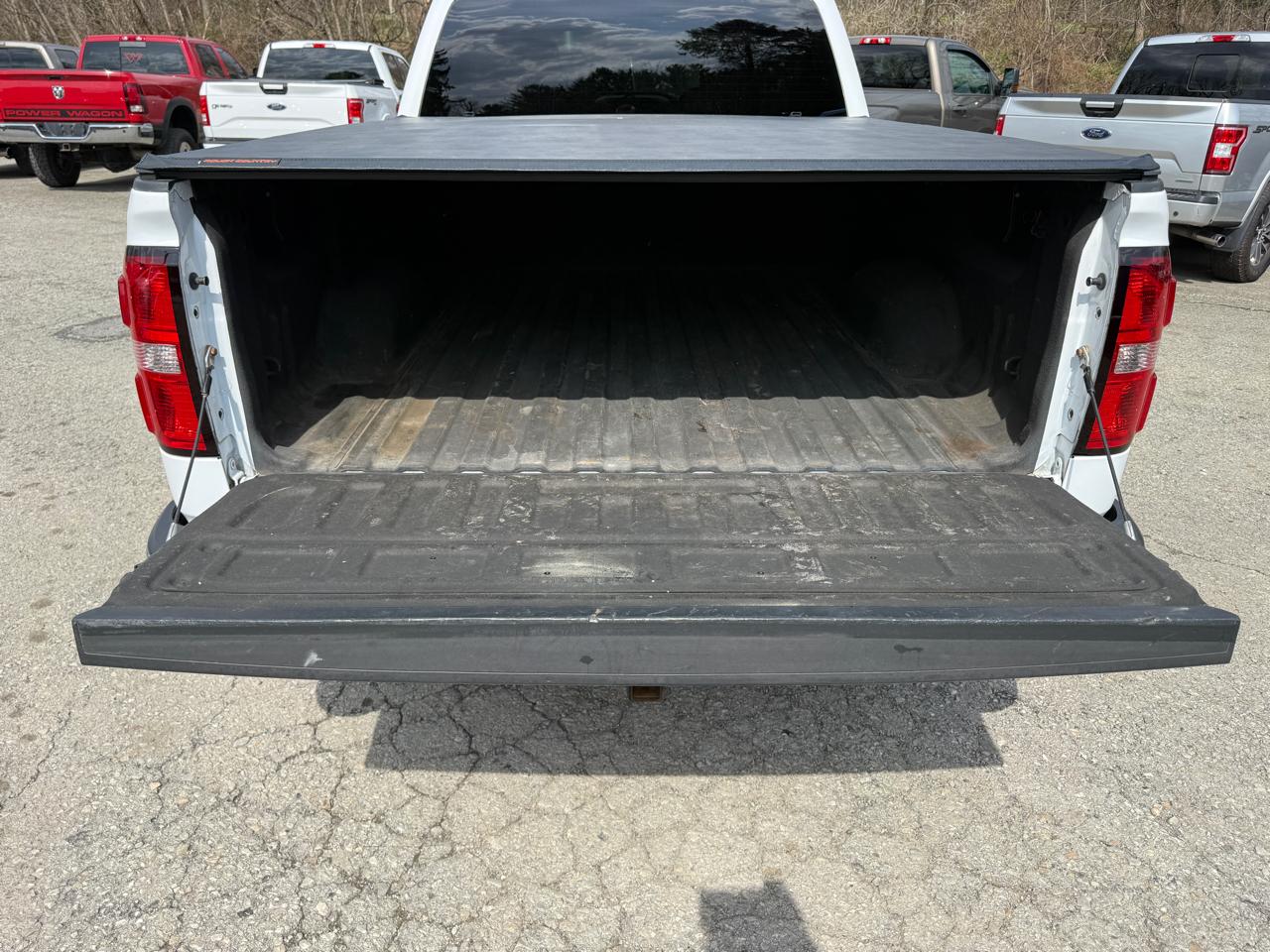 GMC Sierra 1500 SLE Ext. Cab 4WD 2014