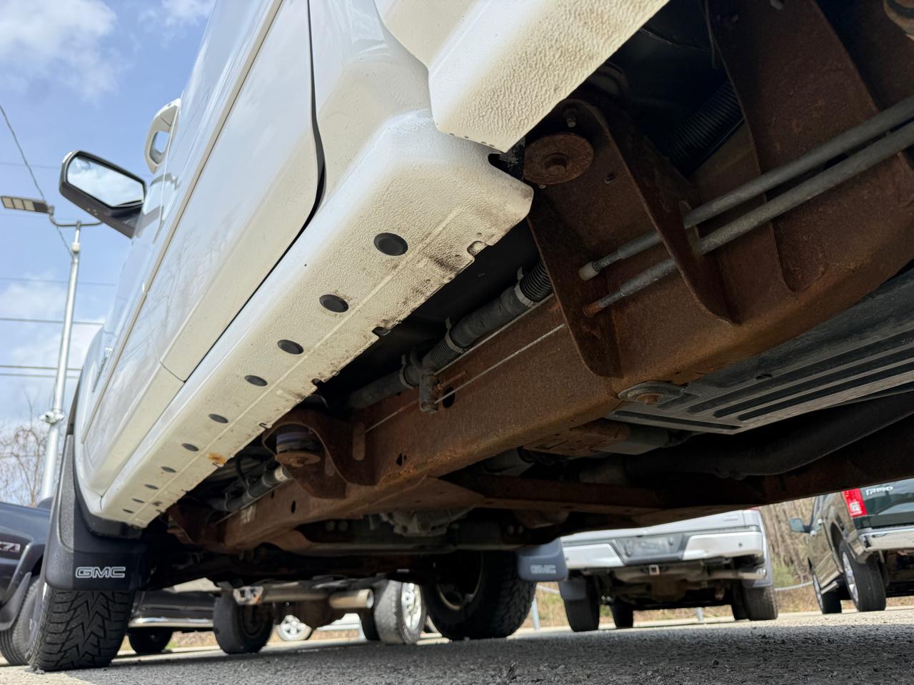 GMC Sierra 1500 SLE Ext. Cab 4WD 2014