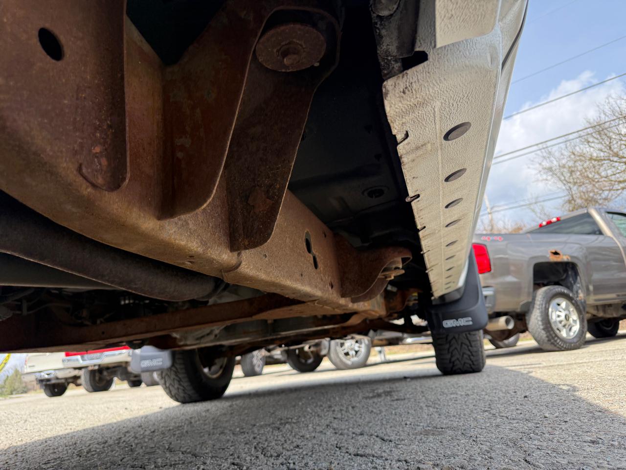 GMC Sierra 1500 SLE Ext. Cab 4WD 2014