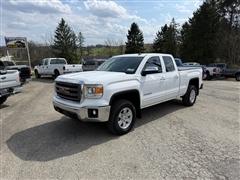 2014 GMC Sierra 1500 
