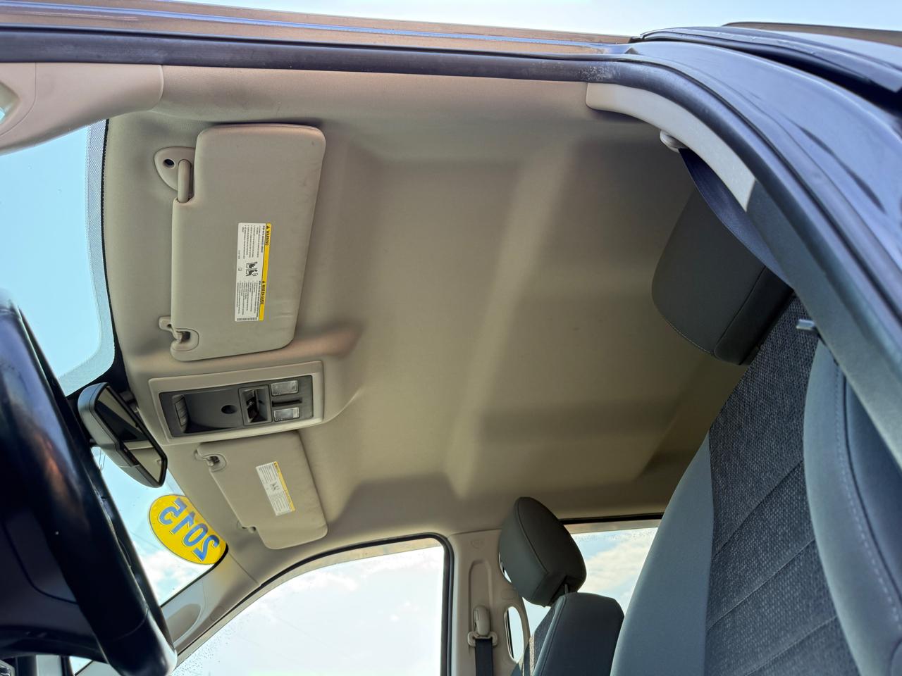 RAM 1500 Outdoorsman 4x4 Crew Cab 5'7" Box 2015