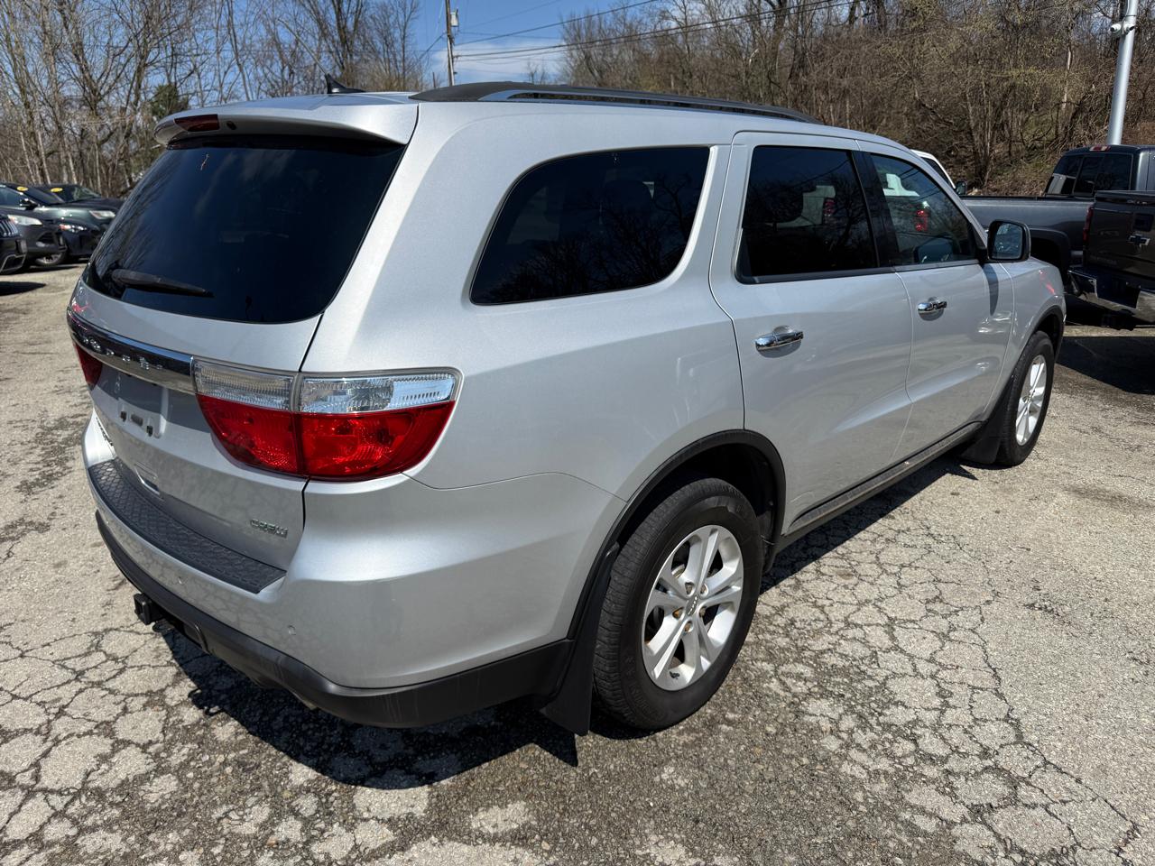Dodge Durango Crew AWD 2013