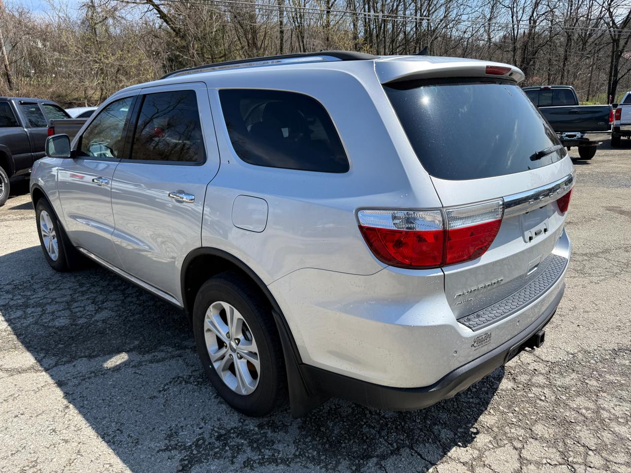 Dodge Durango Crew AWD 2013