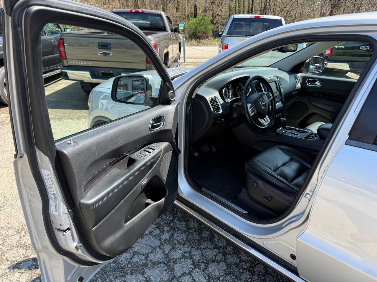 Dodge Durango Crew AWD 2013