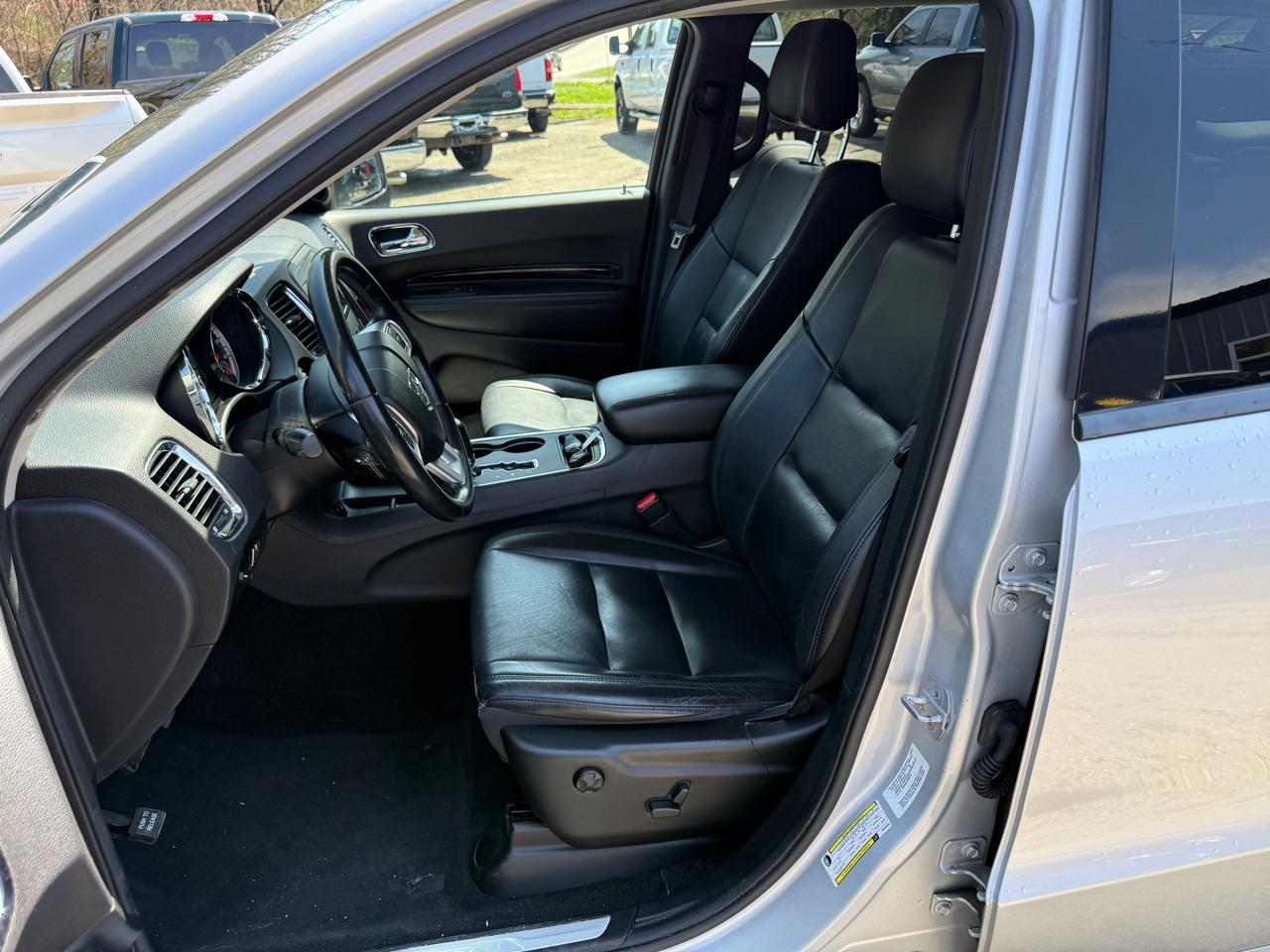 Dodge Durango Crew AWD 2013