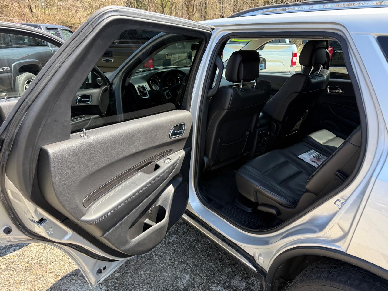 Dodge Durango Crew AWD 2013