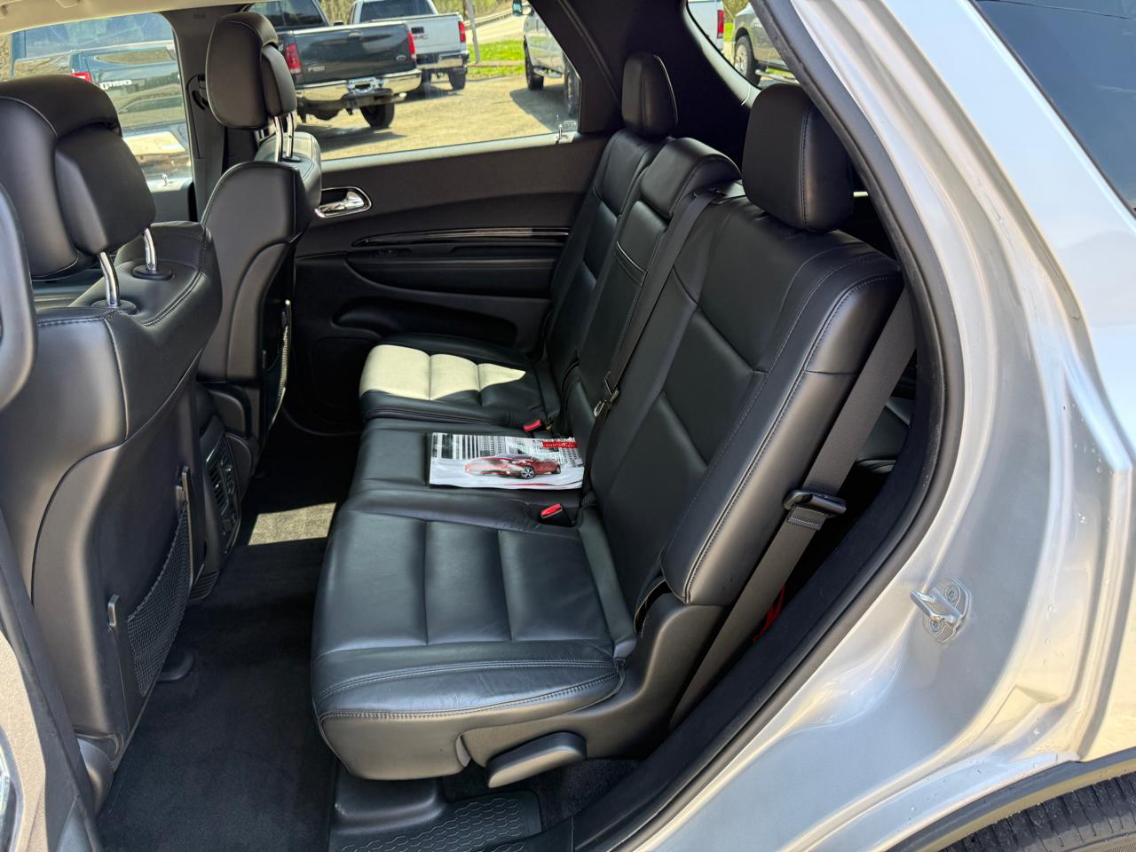 Dodge Durango Crew AWD 2013