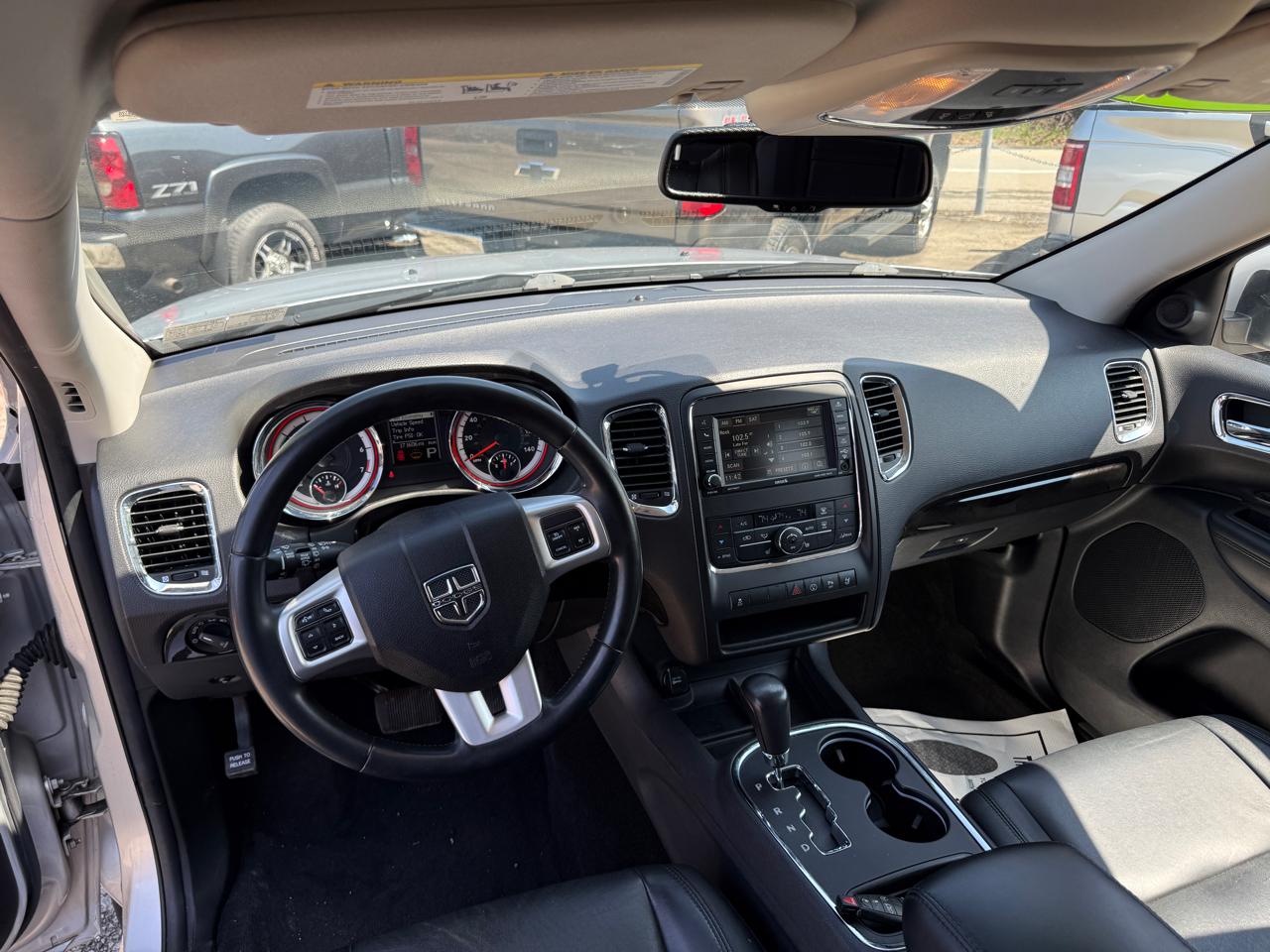 Dodge Durango Crew AWD 2013