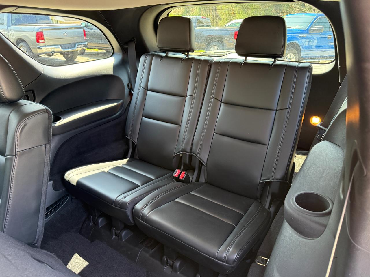 Dodge Durango Crew AWD 2013