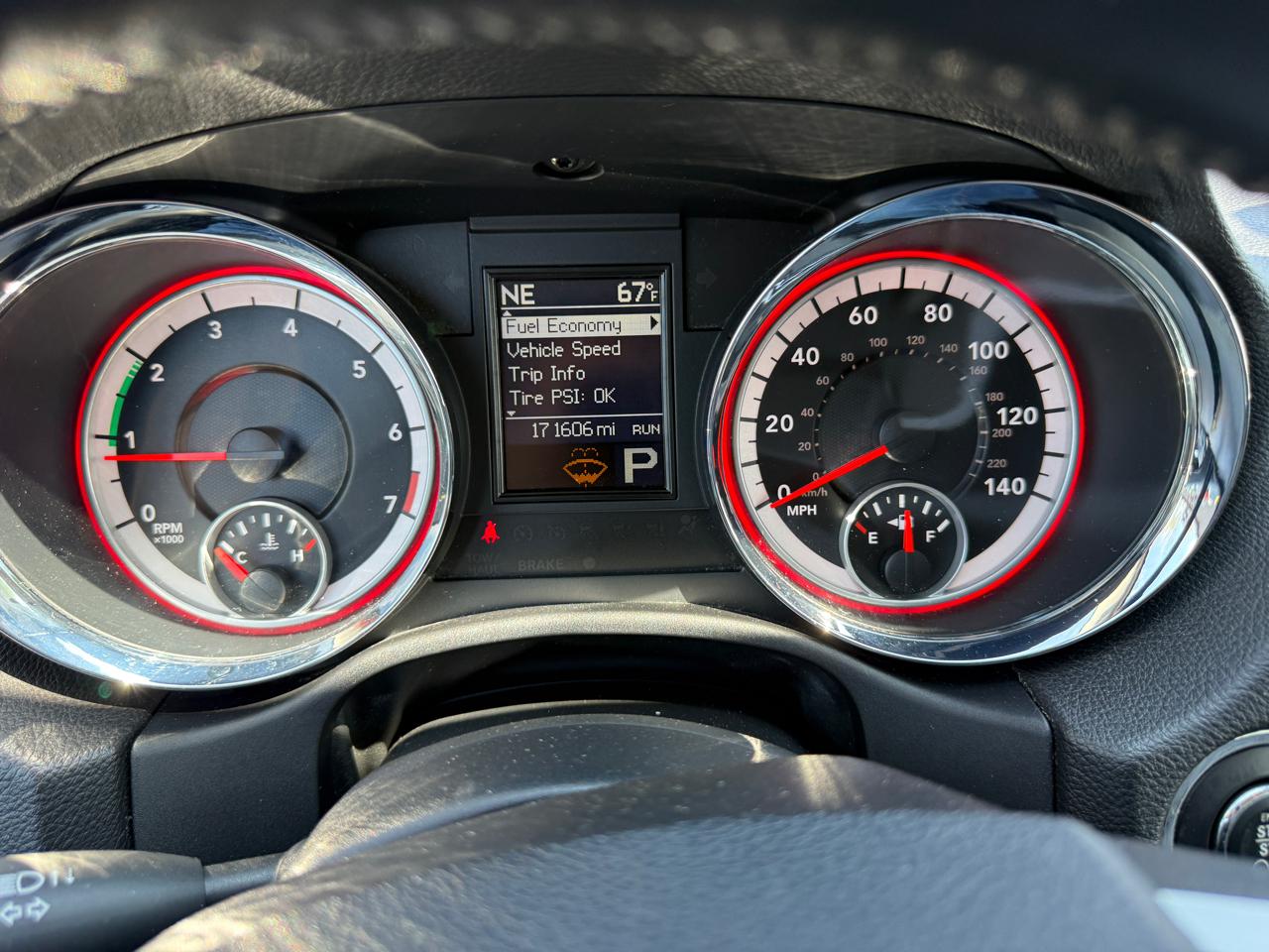 Dodge Durango Crew AWD 2013