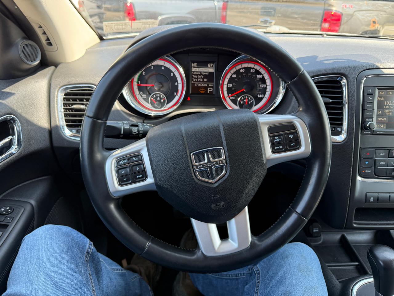 Dodge Durango Crew AWD 2013