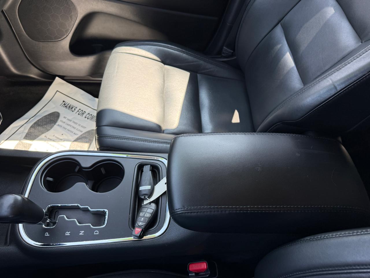 Dodge Durango Crew AWD 2013