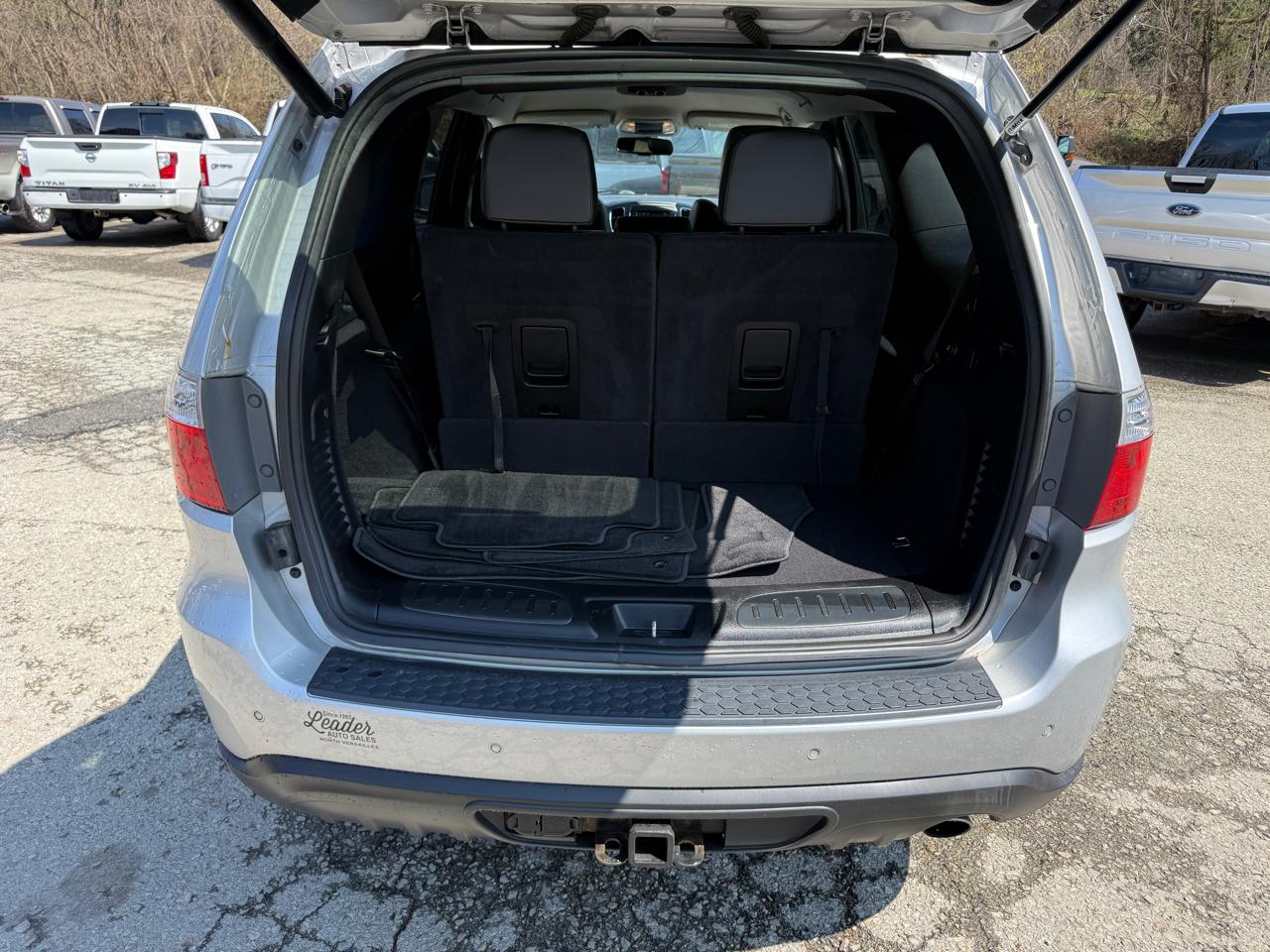 Dodge Durango Crew AWD 2013