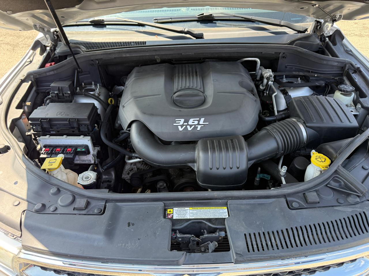 Dodge Durango Crew AWD 2013